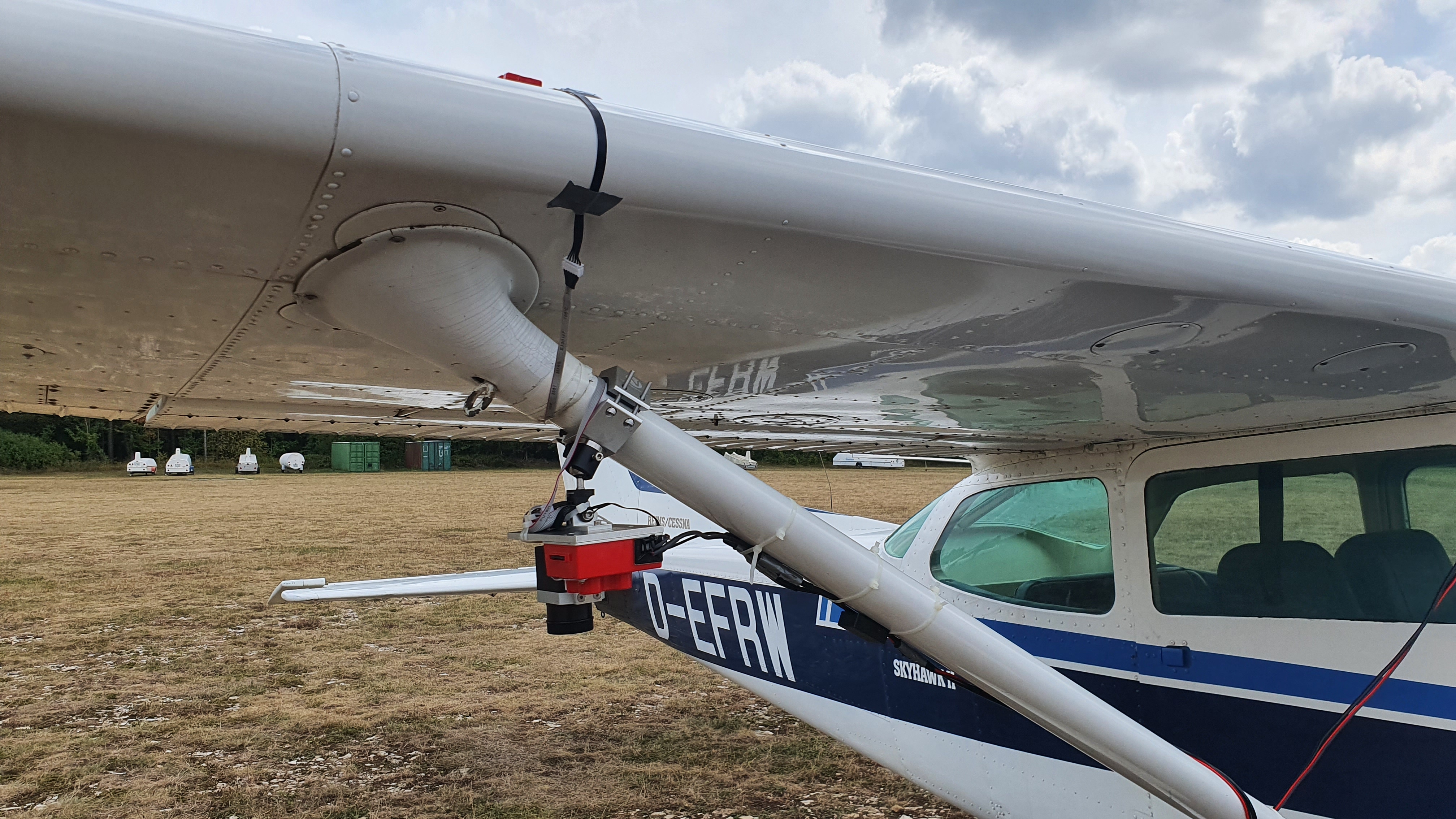 Thermalbefliegung